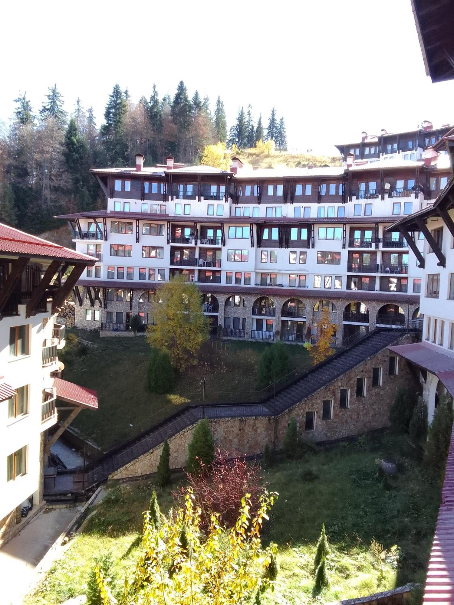 Апартамент За Гости 4А26 Grand Monastery Пампорово Exterior photo